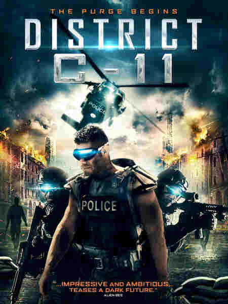 District C-11 (2017) with English Subtitles on DVD on DVD