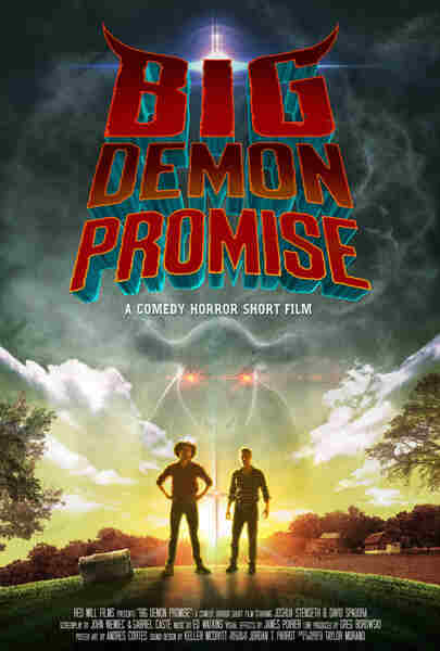 Big Demon Promise (2016) starring David Spadora on DVD on DVD