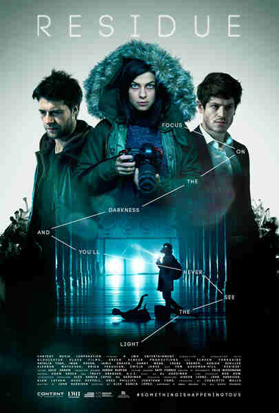 Residue (2015) starring Natalia Tena on DVD on DVD