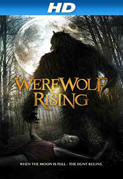 Werewolf Rising (2014) starring Bill Oberst Jr. on DVD on DVD