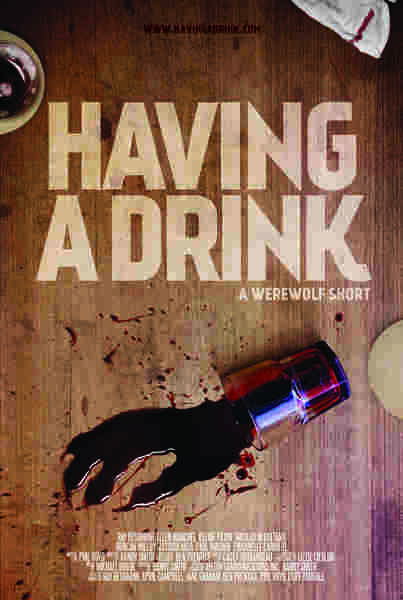 Having a Drink (2013) starring Ray Besharah on DVD on DVD