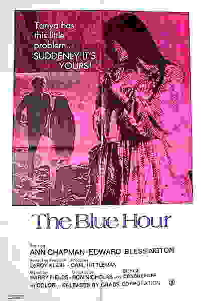 The Blue Hour (1971) starring Anne Chapman on DVD on DVD
