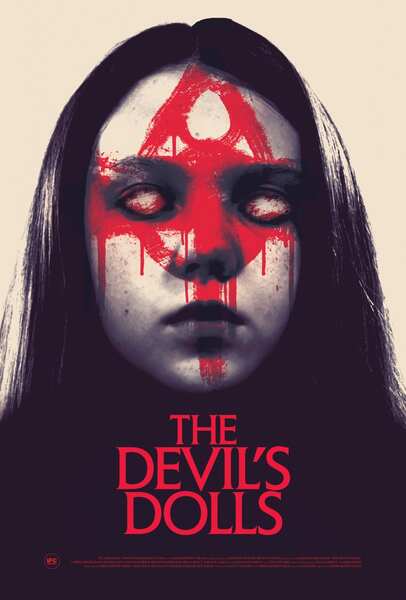 The Devil's Dolls (2016) starring Christopher Wiehl on DVD on DVD