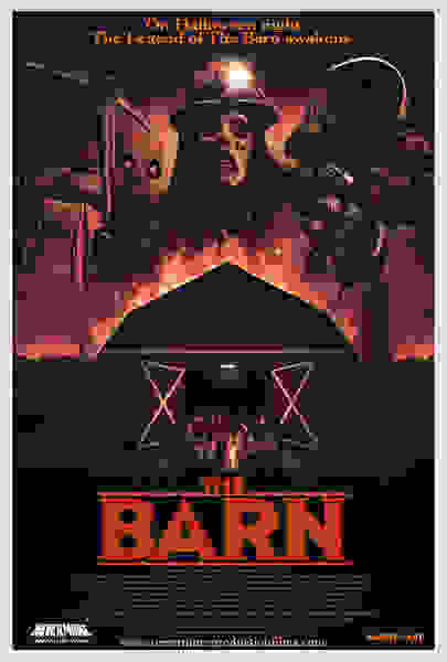 The Barn (2016) starring Mitchell Musolino on DVD on DVD