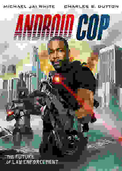 Android Cop (2014) starring Michael Jai White on DVD on DVD