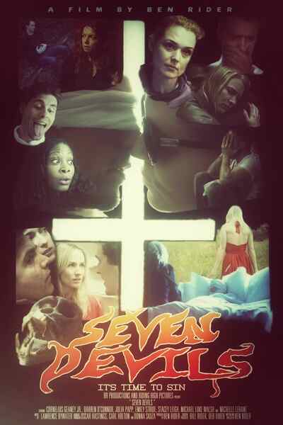 Seven Devils (2015) starring Cornelius Geaney Jr. on DVD on DVD