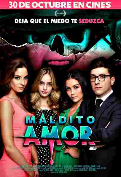 Maldito Amor (2014) with English Subtitles on DVD on DVD