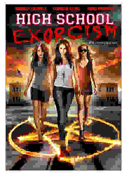 High School Possession (2014) starring Jennifer Stone on DVD on DVD