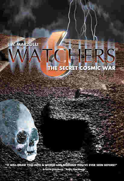 Watchers 6: The Secret Cosmic War (2013) starring L.A. Marzulli on DVD on DVD
