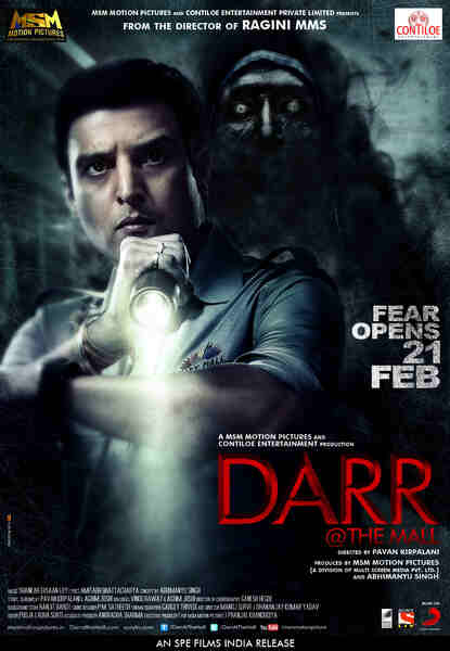 Darr @ the Mall (2014) with English Subtitles on DVD on DVD