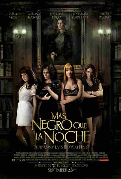 Darker Than Night (2014) with English Subtitles on DVD on DVD