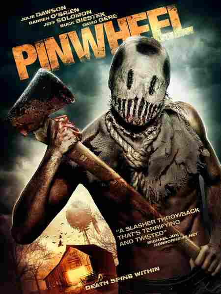 Pinwheel (2017) starring Julie Ann Dawson on DVD on DVD