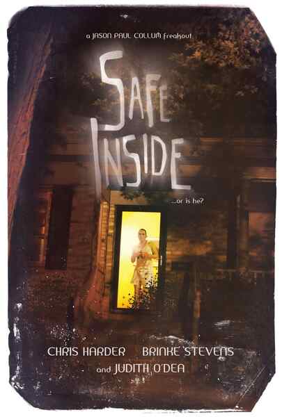 Safe Inside (2017) starring Christopher D. Harder on DVD on DVD