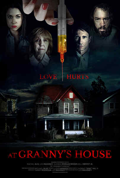 At Granny's House (2015) starring Bill Oberst Jr. on DVD on DVD