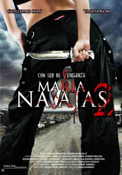 María Navajas II (2008) with English Subtitles on DVD on DVD