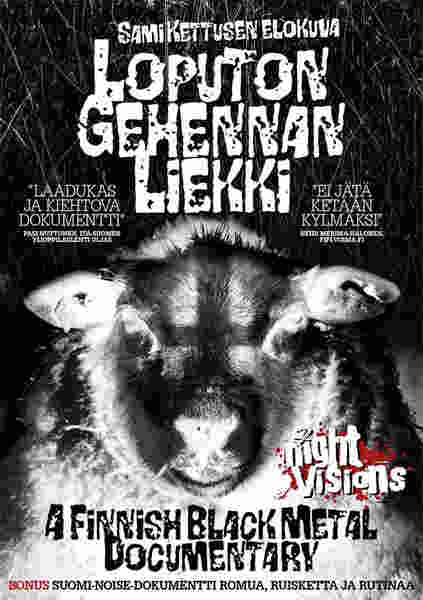 Eternal Flame of Gehenna (2011) with English Subtitles on DVD on DVD
