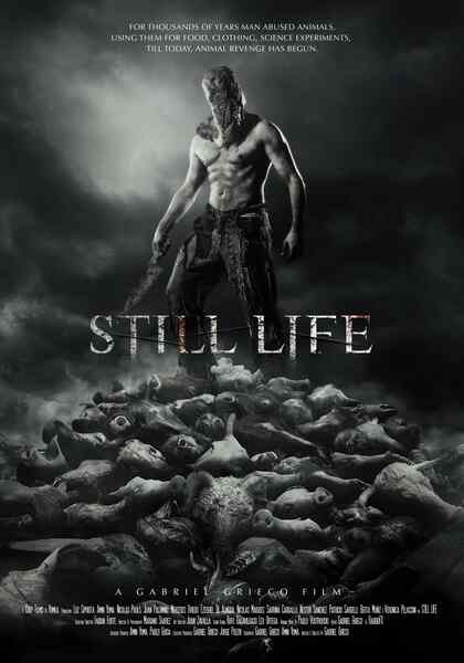 Still Life (2014) with English Subtitles on DVD on DVD