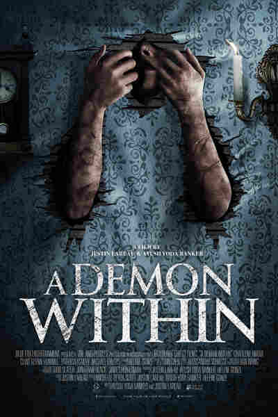 A Demon Within (2017) starring Charlene Amoia on DVD on DVD