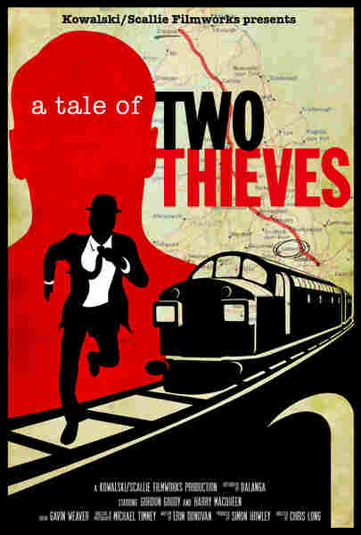 A Tale of Two Thieves (2014) starring Ariel Bruce on DVD on DVD