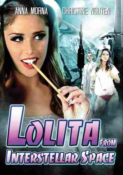 Lolita from Interstellar Space (2014) starring Anna Morna on DVD on DVD