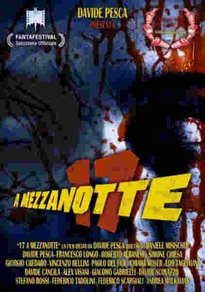 17 a mezzanotte (2014) with English Subtitles on DVD on DVD