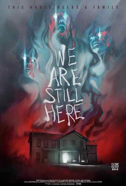 We Are Still Here (2015) starring Barbara Crampton on DVD on DVD