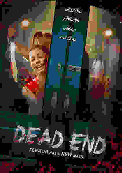 Dead End (2014) starring Ramez Alkhoury on DVD on DVD