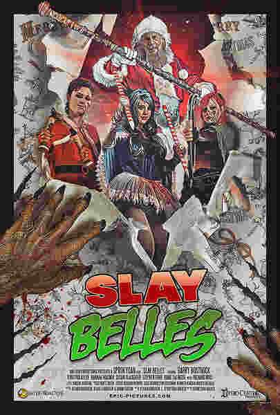 Slay Belles (2018) starring Barry Bostwick on DVD DVD Slay Belles (2018) starring Barry Bostwick on DVD on DVD