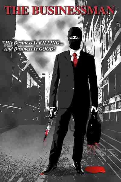 The Businessman (2014) starring Jeff Knite on DVD on DVD