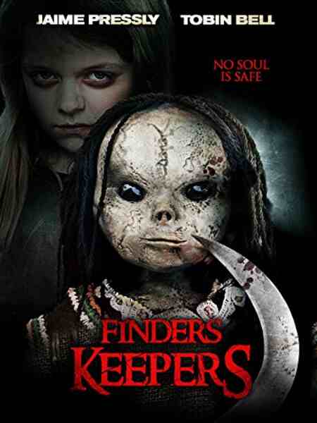 Finders Keepers (2014) starring Jaime Pressly on DVD on DVD