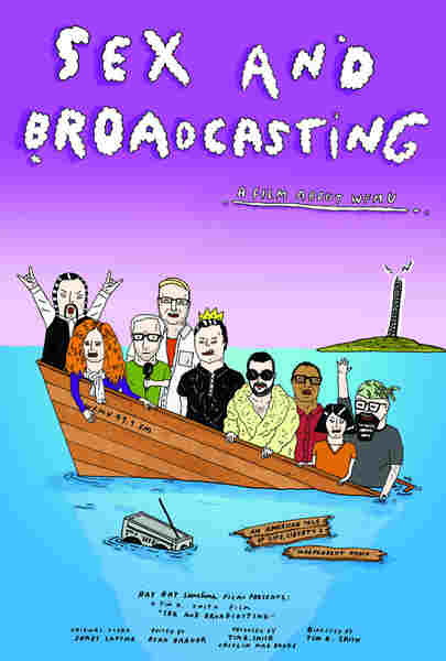 Sex and Broadcasting (2014) starring Dave Abramson on DVD on DVD
