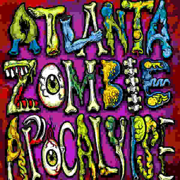 Atlanta Zombie Apocalypse (2014) starring Jasmine Kaur on DVD on DVD