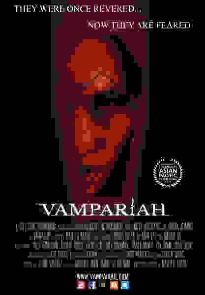 Vampariah (2016) starring Aureen Almario on DVD on DVD