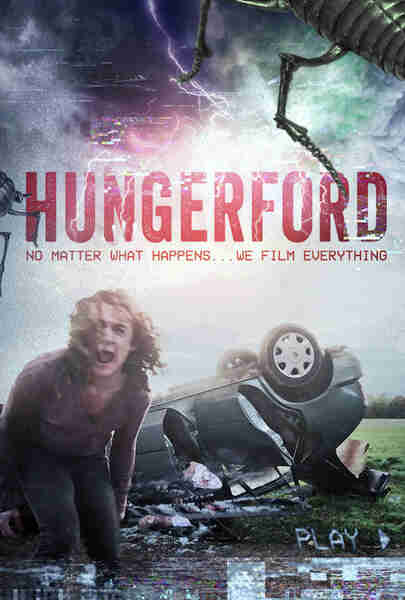 Hungerford (2014) starring Georgia Bradley on DVD on DVD