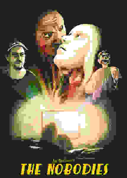 The Nobodies (2017) starring Lane Hughes on DVD on DVD