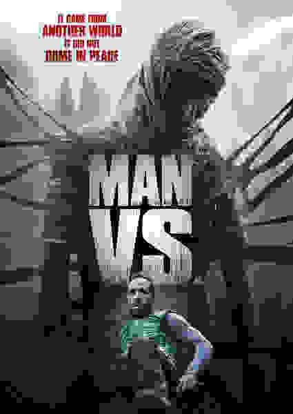 Man Vs. (2015) starring Chris Diamantopoulos on DVD on DVD