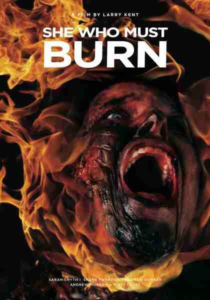 She Who Must Burn (2015) starring Sarah Smyth on DVD on DVD