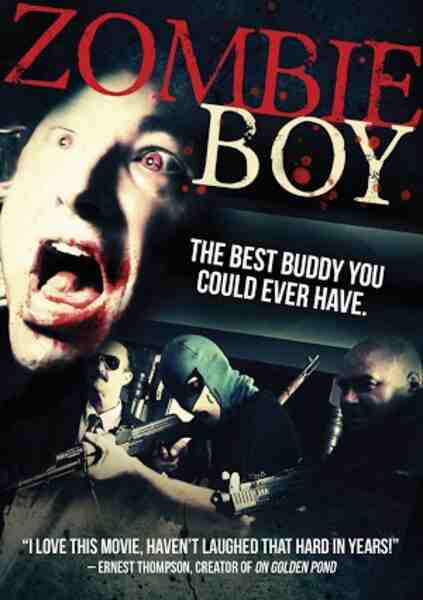 Zombie Boy (2015) starring Matthew Cheney on DVD on DVD