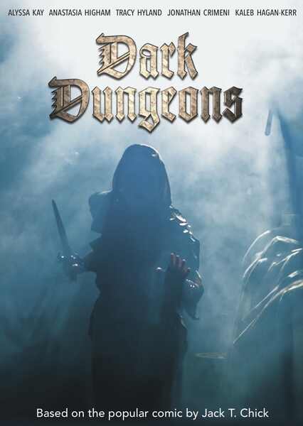 Dark Dungeons (2014) starring Alyssa Kay on DVD on DVD