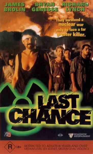 Last Chance (1986) starring Jane Seaborn on DVD on DVD