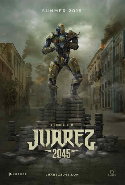 Juarez 2045 (2017) with English Subtitles on DVD on DVD