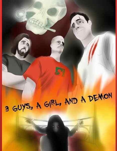 3 Guys, A Girl, and A Demon (2014) starring Stefan Alexander on DVD on DVD
