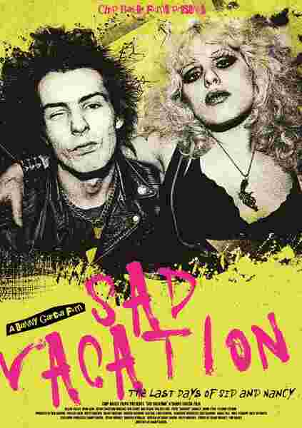 Sad Vacation (2016) starring Rachel Amodeo on DVD on DVD