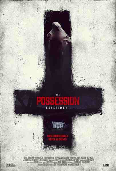 The Possession Experiment (2016) starring Chris Minor on DVD on DVD