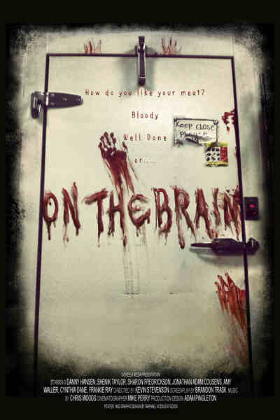 On the Brain (2016) starring Danny Hansen on DVD on DVD