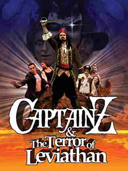 Captain Z & the Terror of Leviathan (2014) starring Zoltan Zilai on DVD on DVD