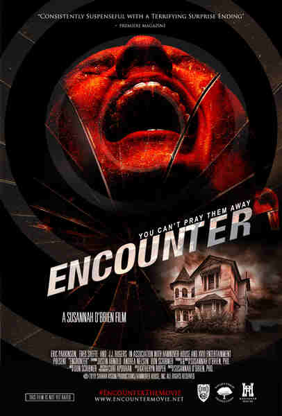 Encounter (2016) starring Justin Arnold on DVD on DVD