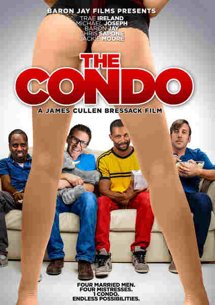 The Condo (2015) starring Baron Jay on DVD on DVD