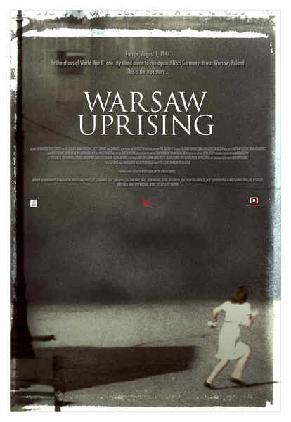 Powstanie Warszawskie (2014) with English Subtitles on DVD on DVD