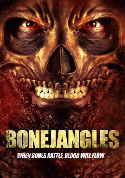 Bonejangles (2017) starring Reggie Bannister on DVD on DVD